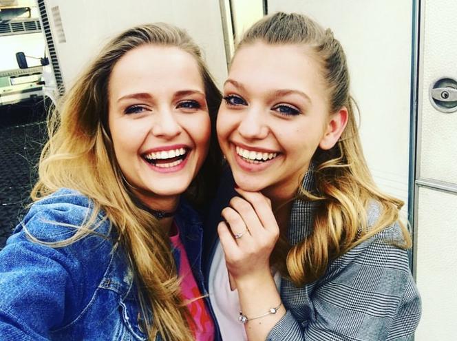 Dominika Kryszczyńska w międzynarodowej produkcji