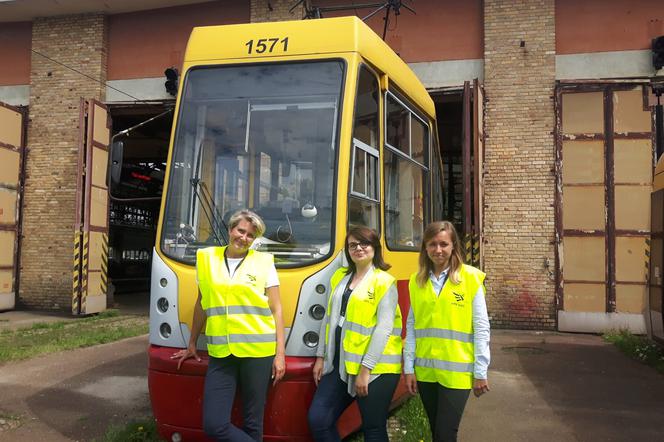 Kobiety na tramwaje. MPK Łódź