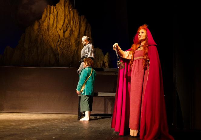 Hobbit w Teatrze Dramatycznym w Białymstoku