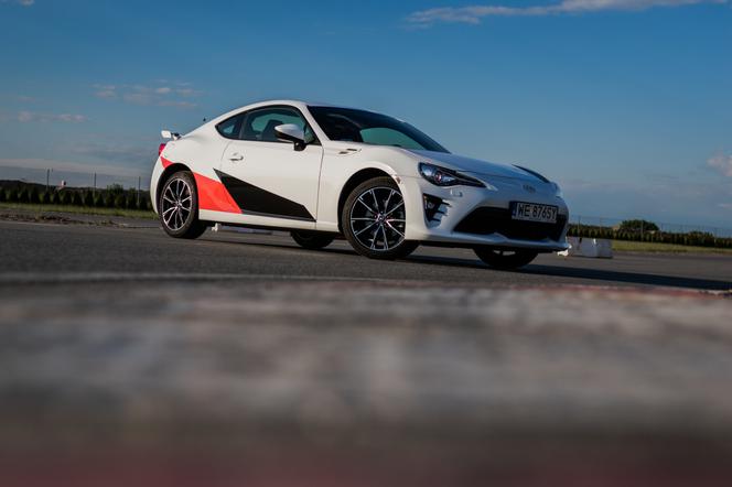 Toyota GT86 w barwach GRMN