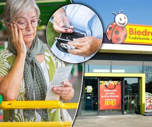  Raport Biedronki: Seniorzy głodują! 