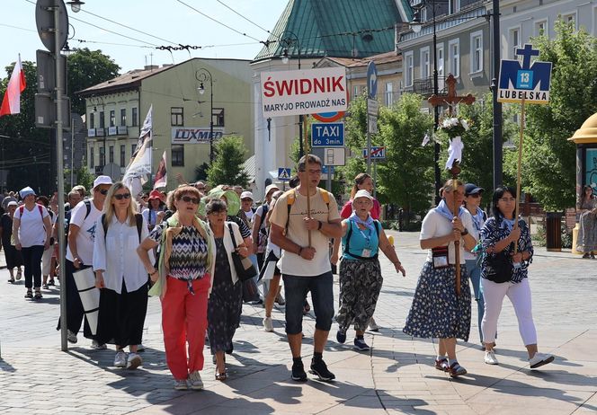 47. Lubelska Piesza Pielgrzymka na Jasną Górę idzie pod hasłem „Świadkowie nadziei”