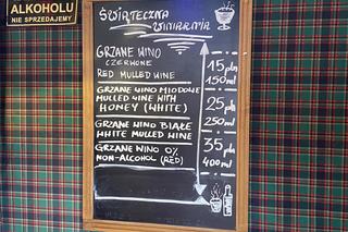 Ceny na jarmarku bożonarodzeniowym w Warszawie