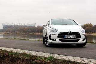 Citroen DS5 2.0 180 KM BlueHDI So Chic