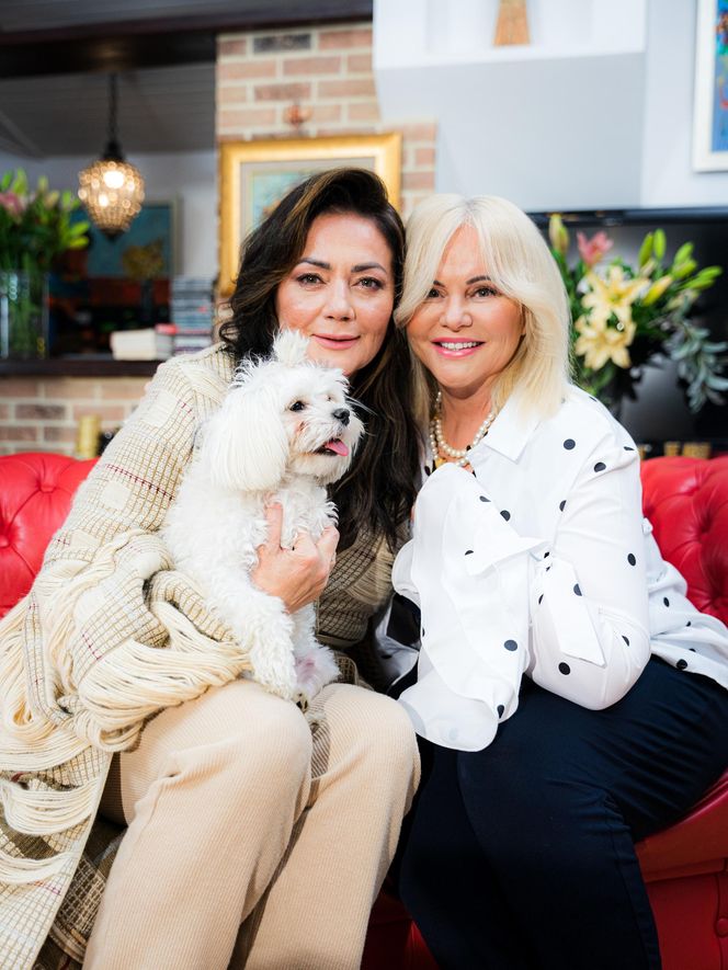 Tomasz Karolak. Talent kulinarny mam po tacie