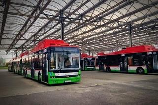 Lublin - kolejne pojazdy MPK z systemem ostrzegania przed pożarem