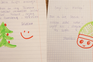 Mieszkańcy DPS-u w Bełchatowie napisali list do Św. Mikołaja. Paczki już się tworzą!