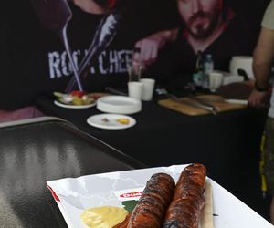 Mistrzostwa Polski w Grillu na Zamku Ogrodzieniec