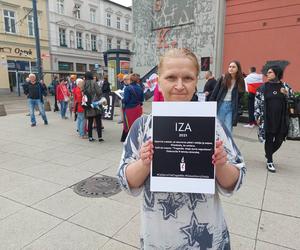 Protest kobiet w Bydgoszczy po śmierci ciężarnej pani Doroty. „Chcemy żyć w Europie XXI wieku”