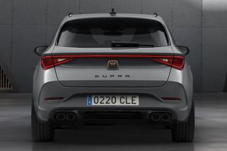 2020 Cupra Leon