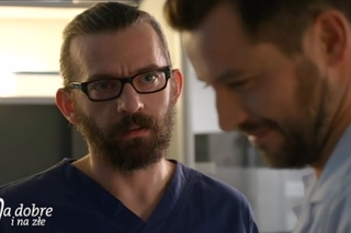 Na dobre i na złe, odcinek 725: Bart po odwyku będzie chciał zabić Borysa?