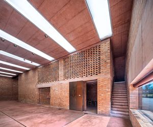 GAMPA i Przestrzeń Publiczna Młynów Automatycznych. Pardubice / Šépka architekti