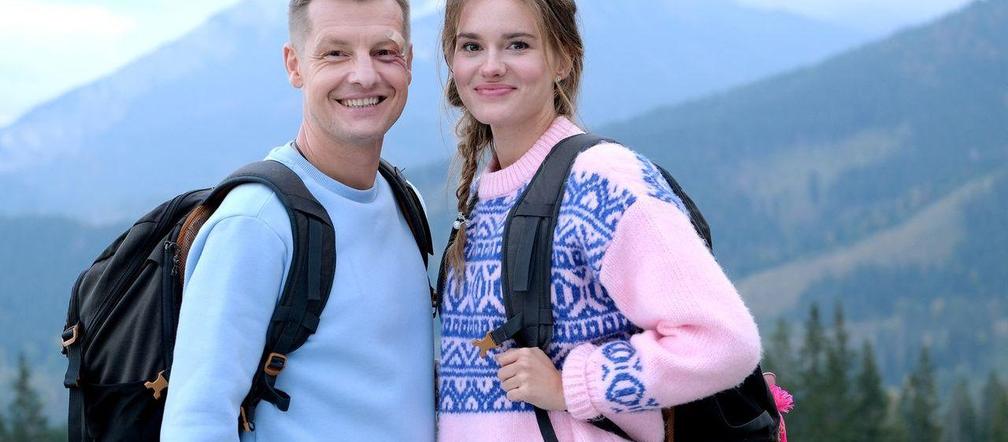 M jak miłość. Wielki powrót Franki do korzeni. Wyniosą się z Pawłem do Bukowiny i tyle ich widzieli? 