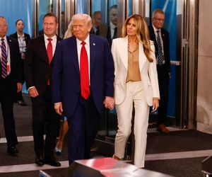 Melania Trump zadała szyku w ONZ