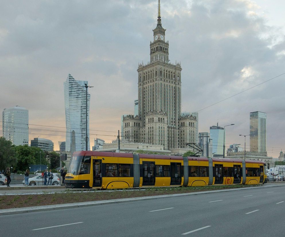 Ruszają prace na Marszałkowskiej. Będą utrudnienia w samym centrum Warszawy