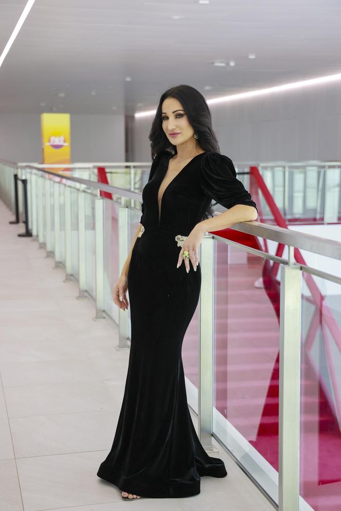 Justyna Steczkowska topless. Wygląda lepiej niż niejedna dwudziestolatka