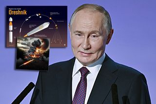 Putin ma nową tajną broń? Potężna jak nuklearna