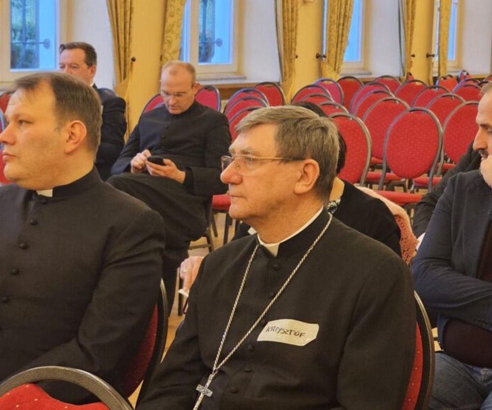 Spotkanie rejonu centralnego Duszpasterstwa Rodzin