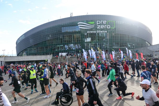 Gliwice opanowane przez biegaczy. Za nami 11. PKO Półmaraton