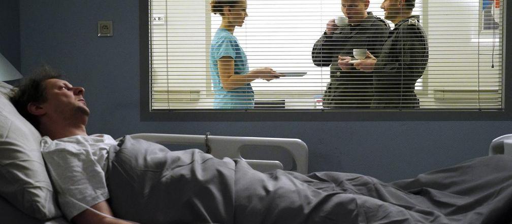 Barwy szczęścia, odcinek 2863: Tak Zaborski ucieknie ze szpitala! Załatwi nie tylko pielęgniarkę - ZDJĘCIA