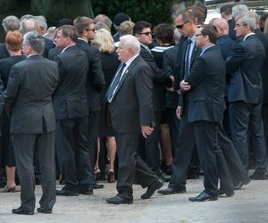 Pogrzeb Jana Kulczyka.