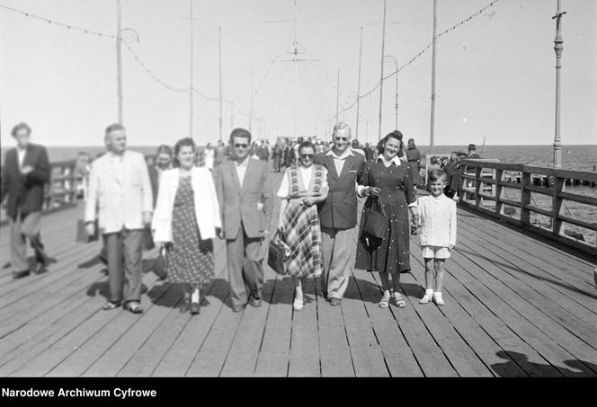 Wczasy pracownicze w PRL-u