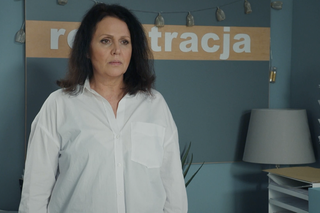 M jak miłość, odcinek 1728: Marysia (Małgorzata Pieńkowska)