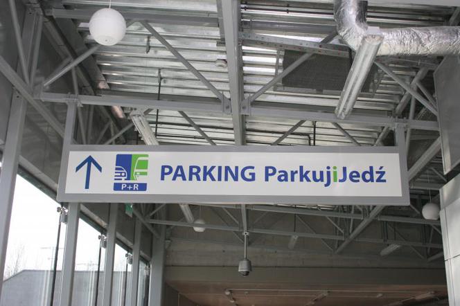 Coraz bliżej do nowego parkingu P+R w Warszawie