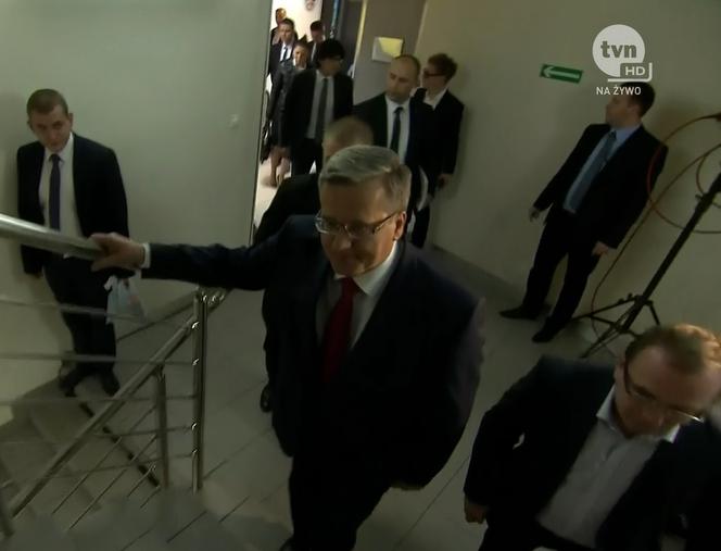 Debata TVN