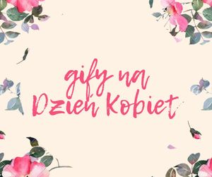 Gify Dzień Kobiet