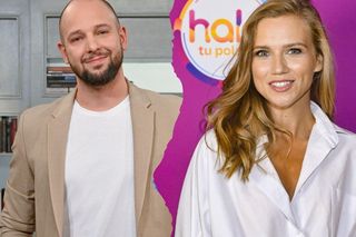 Agnieszka Kaczorowska i Maciej Pela