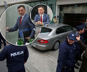 Zbigniew Ziobro stawił się na komisji śledczej ds. Pegasusa. Od samego początku spięcia