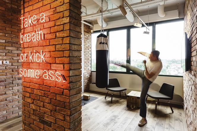 Biuro Brain Embassy w Warszawie