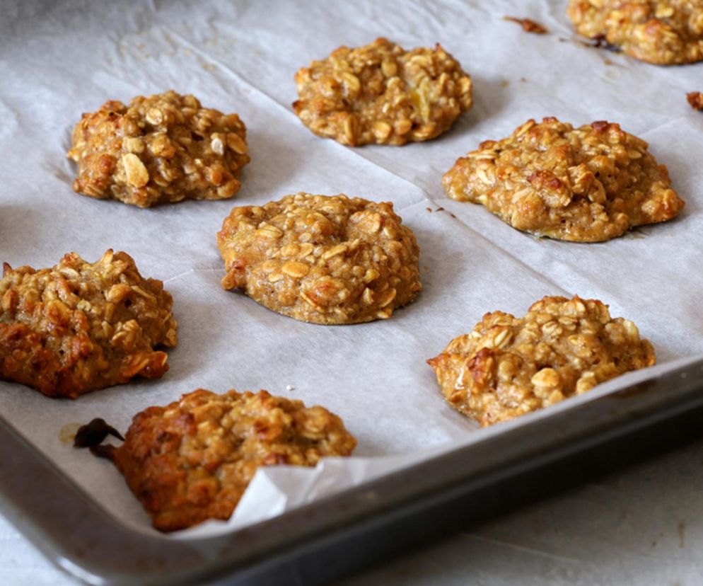 Idealna alternatywa dla zwykłych ciasteczek. Nie musisz nawet włączać piekarnika