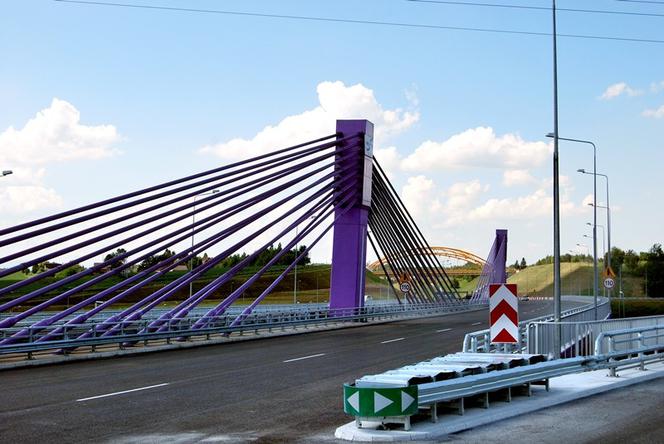 Most w Mszanie. Autostrada A1