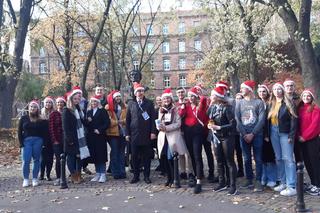 Ruszyła 36. mikołajowa zbiórka studentów Politechniki Krakowskiej. Każdy może zostać Świętym Mikołajem!