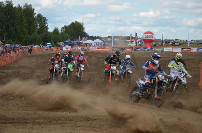To już nie pierwsze zawody motocrossowe tej rangi na torze MX Czerniejew w gminie Skórzec