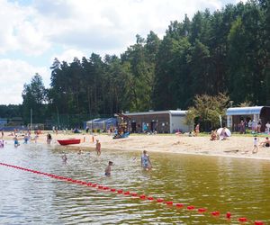 Plaża Dojlidy w Białymstoku
