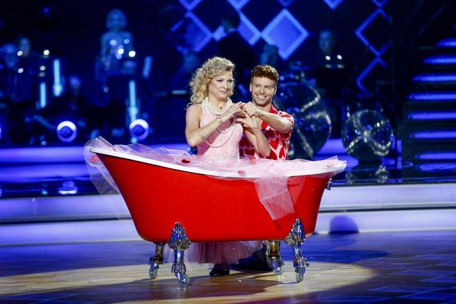 Magdalena Narożna nie zatańczy w finale "Tańca z gwiazdami" z Piotrem Musiałkowskim. Tak zareagowała na zmianę partnera