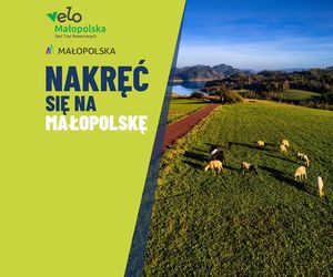 Nakręć się na Małopolskę i wygraj rower! Sprawdź, jak wziąć udział w konkursie i gdzie odbędzie się Małopolska Tour