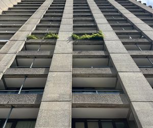 Barbican w Londynie 2025