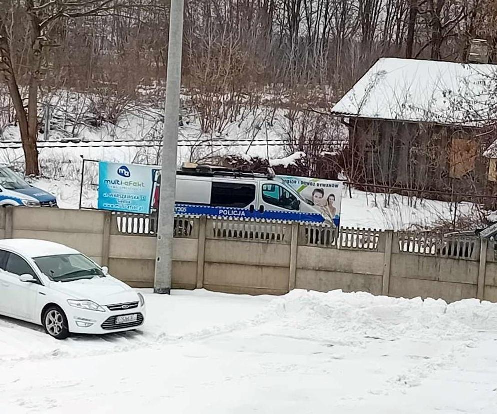 Są wyniki sekcji zwłok 30-latka znalezionego w pustostanie przy ul. Spokojnej w Siedlcach 