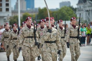 Warszawa. Rozpoczęły się obchody Święta Wojska Polskiego