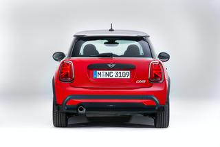 MINI Cooper 3-drzwiowy lifting 2021