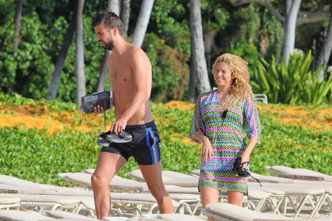 Shakira Gerard Pique