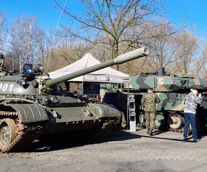  Armia czeka na chętnych. W Mysłowicach rozpoczęły się Wojskowe Targi Służby i Pracy