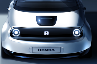 Pierwsza elektryczna Honda w salonach jeszcze w tym roku