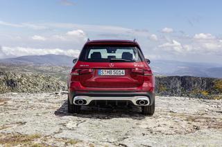 Mercedes-AMG GLB 35 4MATIC