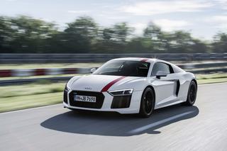 Audi R8 V10 RWS