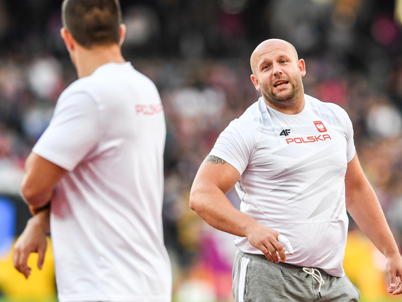 MŚ w lekkoatletyce, Londyn 2017, Piotr Małachowski